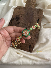 Gold Alike Festive Wear Head band - G11453